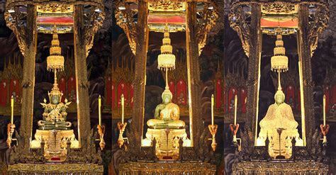 The Emerald Buddha: A Glimmersing Majesty Carved from Stone and Divine Essence!