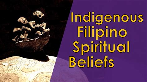 The Spirit Vessel - A Surreal Journey into Ancient Filipino Beliefs!