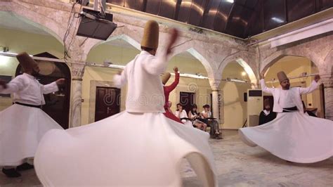 Dance of the Dervishes, a Whimsical Symphony of Motion and Mystical Illumination!