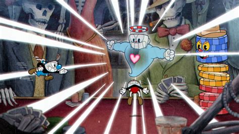 Does Cuphead Have Online Multiplayer? And Why Do Cartoons Always Have Four Fingers?