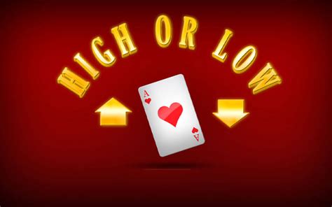 How to Play High Low Card Game: A Journey Through the Deck of Destiny