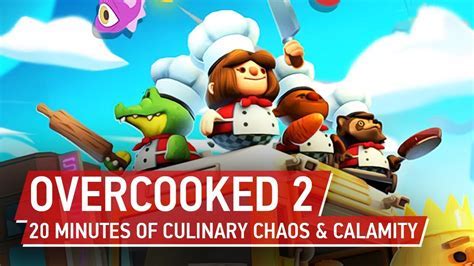 How to Play Multiplayer on Overcooked 2: A Recipe for Chaos and Fun