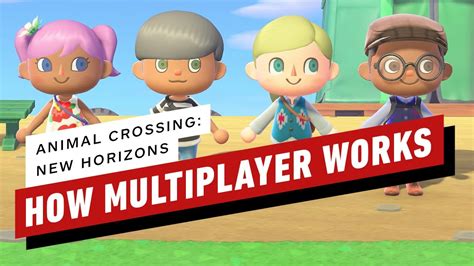 Is Animal Crossing Multiplayer: A Whimsical Journey Through Virtual Sociability