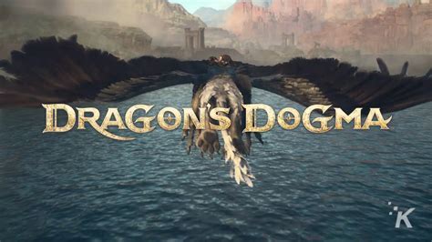 Is Dragons Dogma Multiplayer: A Mythical Journey Through Single-Player Realms