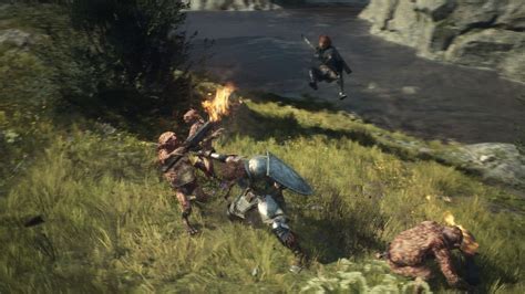 is dragon's dogma multiplayer, and does it redefine the boundaries of cooperative gameplay?