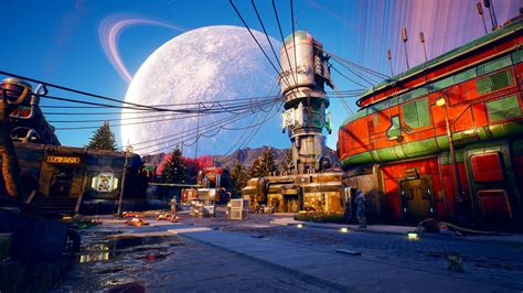 is outer worlds multiplayer and the existential dread of single-player narratives