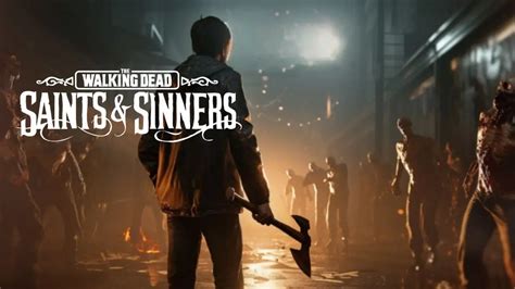 Is Saints and Sinners Multiplayer: A Dive into the Chaos of Virtual Morality