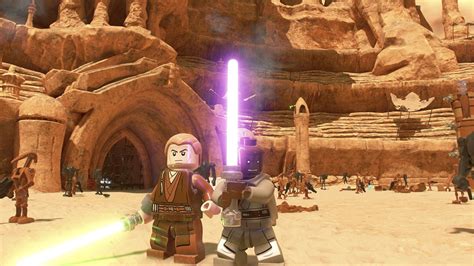 Is the Skywalker Saga Online Multiplayer: A Galactic Debate on Gaming Realities