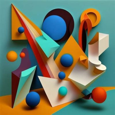 O Baile Explores Identity Through Vibrant Colors and Abstract Forms!