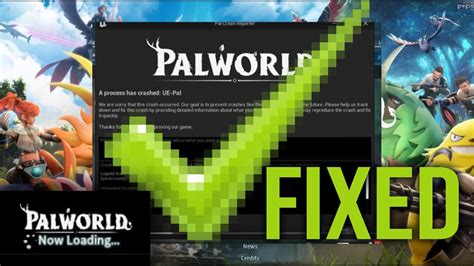 Palworld Crashes When Loading Multiplayer World: A Deep Dive into the Chaos of Virtual Ecosystems