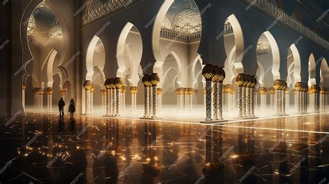 The Mosque Lamp Illuminating Divine Architecture and Mystical Reflection!