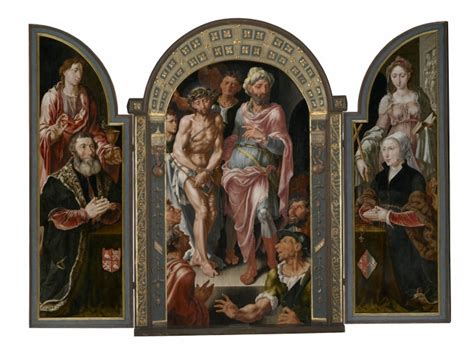 The St. Peter Altarpiece: A Tapestry of Devotion and Drama Woven Through Golden Thread!