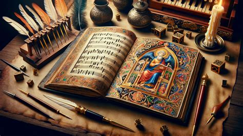 The Waldeba Illuminated Manuscript – A Symphony of Gilded Ink and Timeless Ethiopian Spirituality!